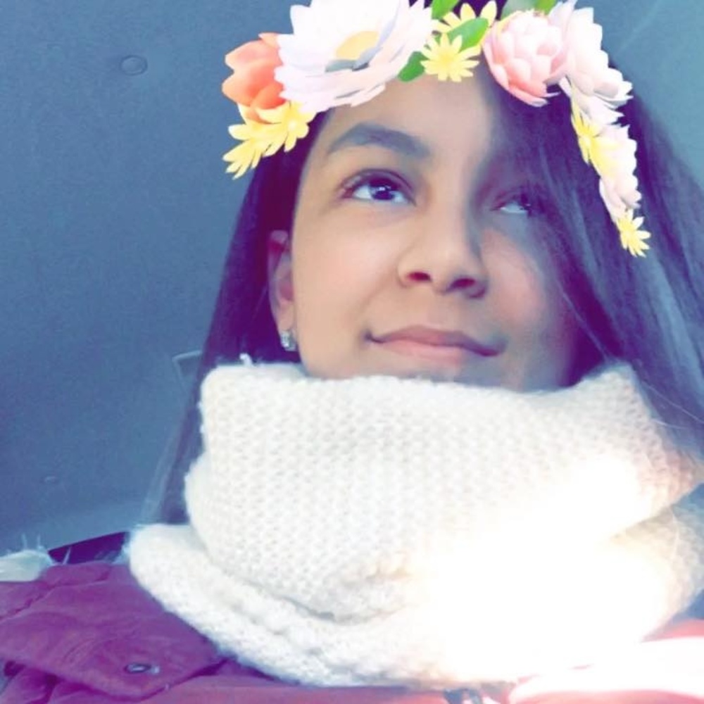 Meet your Posher, Pamela